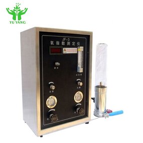 Limiting Oxygen Index Tester - ASTM D 2863 ISO 4589-2 LOI