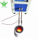 Induction Heating Machine - High Efficiency Fast Heating Gold Melting