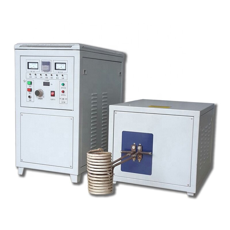 Induction Heating Equipment - for Melting Welding and Quenching