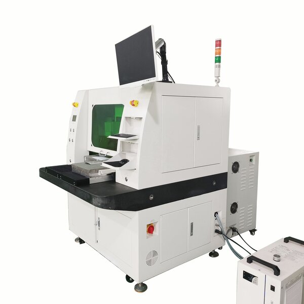 PCB Separator Machine - Drilling Routting Cnc Split Circuit Board