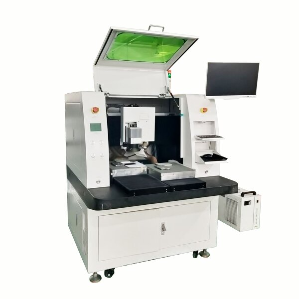 PCB Lead Cutting Machine - High Efficiency Adjustable Separator
