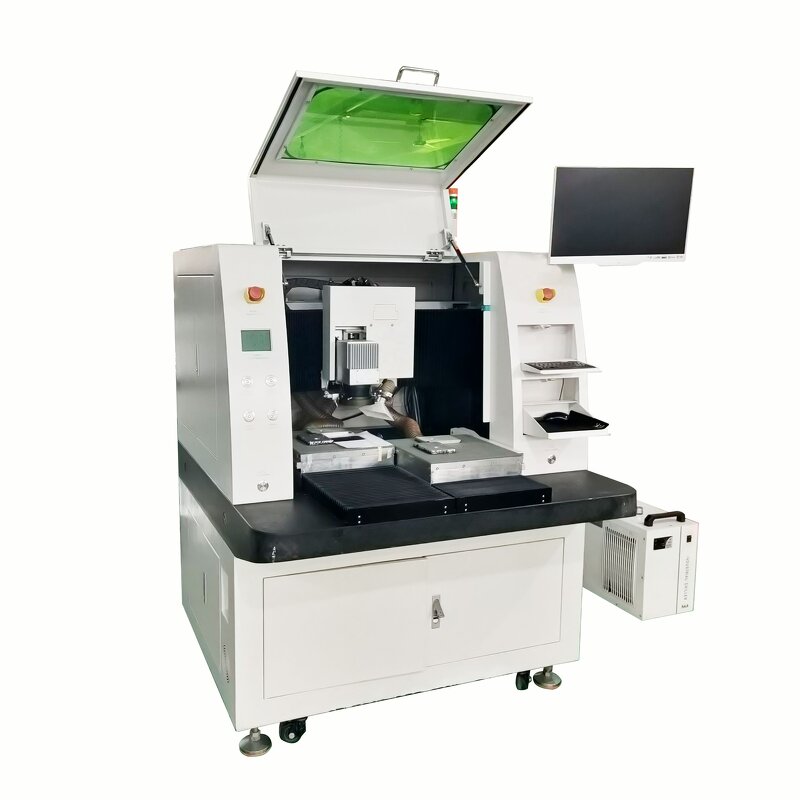 PCB Lead Cutting Machine - High Efficiency Adjustable Separator