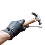 Nitrile Coated Gloves Manufacturer - 2024 Popular Cheap Pvc Coated for Food Processing & Chemical