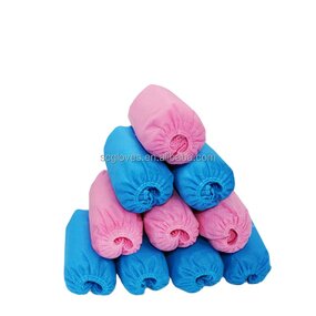Disposable Non-Woven Shoe Cover Manufacturer - Factory Wholesale Custom Dust-Free Dust-Proof for Home Kitchen Farm Spa Use for Workshops