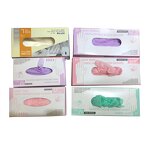 Nitrile Gloves Manufacturer - Wholesale Disposable 9 Inches CE Certified Textured Fingers for Tattoo Shop Beauty