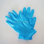 Synthetic/Blend Nitrile Glove gloves