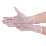 PVC Gloves Manufacturer - 2024 Stock Wholesale Cheap Children's Adult Safety Work for Kitchen Cleaning Food Vinyl