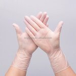 PVC Gloves Manufacturer - 2024 Stock Wholesale Cheap Children's Adult Safety Work for Kitchen Cleaning Food Vinyl