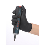 Vinyl Safety Gloves Manufacturer - Wholesale Anti-Static Anti-Impact Waterproof Synthetic Nitrile 3mil Thick 24CM Length Anti-Vibration