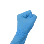 Nitrile Gloves Manufacturer - 2024 Cheap New Products Blue Blend for Household & Car Cleaning