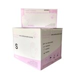 Nitrile Gloves Manufacturer - 2024 New Factory 100 Pcs Box 9 Inches Pink Food Disposal Powder Free
