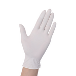 Nitrile Rubber Gloves Manufacturer - Disposable Black Composite High Elastic Thickened Food Grade Household Protective