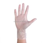 PVC Gloves Manufacturer - 2024 Stock Wholesale Cheap Children's Adult Safety Work for Kitchen Cleaning Food Vinyl