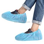 Disposable Non-Woven Shoe Cover Manufacturer - Factory Wholesale Custom Dust-Free Dust-Proof for Home Kitchen Farm Spa Use for Workshops