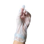 Nitrile Gloves Manufacturer - 2024 New Factory 100 Pcs Box 9 Inches Pink Food Disposal Powder Free