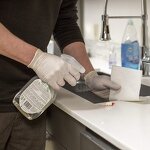 Latex Gloves Manufacturer - 2024 Hair Dressing Kitchen Hygiene Rubber Finger Tattoo