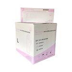 Nitrile Gloves Manufacturer - Wholesale Disposable 9 Inches CE Certified Textured Fingers for Tattoo Shop Beauty