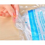 PE Gloves Manufacturer - HDPE Clear Plastic Polythene Kitchen Waterproof Household Food Anti Cut Resistance Nitrile