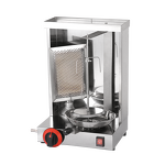 Shawarma Grill Machine - Gas Automatic Doner Kebab for Sale