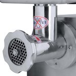 Meat Mincer Grinder - Frozen Electric Industrial Meat Cutting Machine