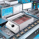 Electric Grill - Commercial Environmentally Friendly Smokeless Stainless Steel Barbecue 2.5KW