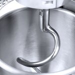 Cake Mixer Machine - 10L 20L 30L 60L 80L Kitchen Food Bread Dough for Bakery