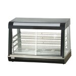 Food Warmer - Factory Sale Commercial 3 Tier Counter Top Pizza