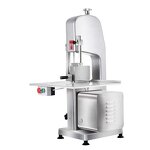 Electric Bone Saw Machine - Butcher Frozen Meat Cutting for Sale