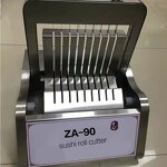 Sushi Roll Cutter - Manual Slicing Machine Cutting Machine