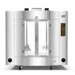 Electric Rotary Chicken Grill - Commercial Use