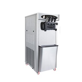 Ice Cream Maker - Commercial Soft Ice Cream Machine