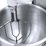 Cake Dough Mixer - Commercial Automatic Electric for Sale