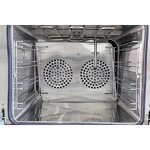 Convection Oven - Commercial Electric Bakery 4 Trays Multi-function Pizza Bread Chicken