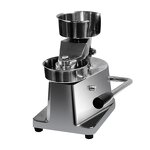 Hamburger Patty Press Mold - Non-stick Stainless Steel Beef Patty