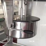 Popcorn Kettle - 16oz Nonstick Movie Theater Popper