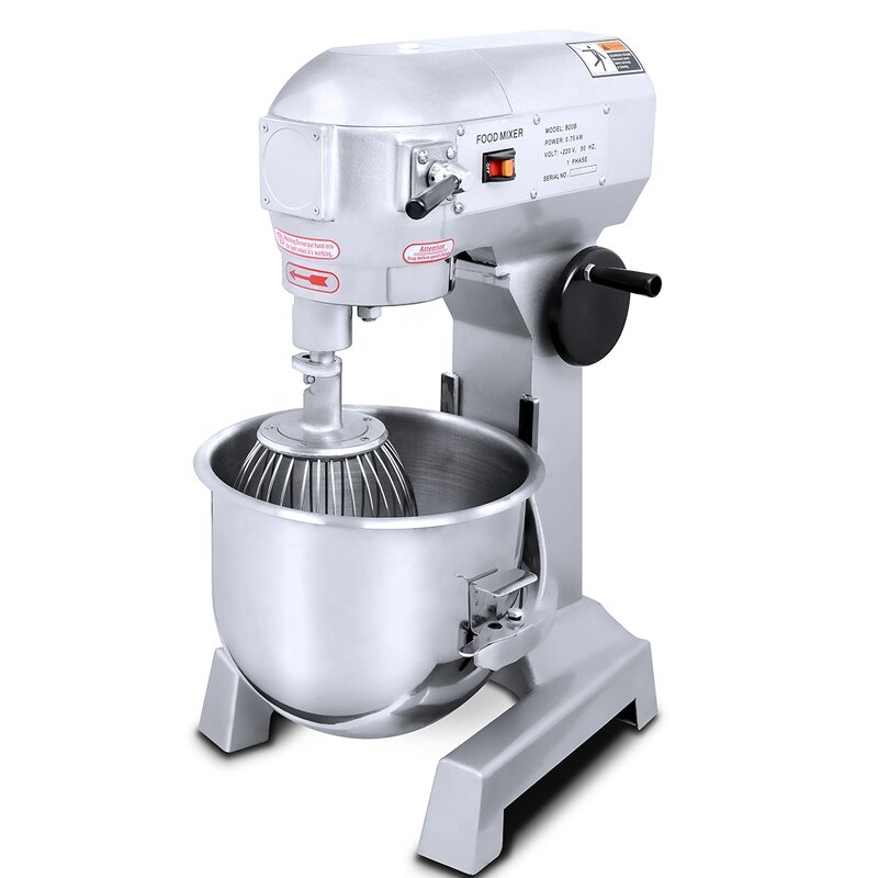 Cake Dough Mixer - Commercial Automatic Electric for Sale