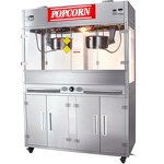 Popcorn Machine - Cinema Style Non-stick Interior 8oz 12oz 16oz 32oz