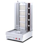 Gas Doner Kebab Machine - Commercial Use