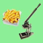 French Fries Cutter - Potato Chips Fry