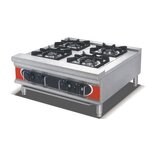 Gas Range Cooking Stove - Commercial