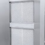 Infrared BBQ Grill Shawarma Machine - Gas Custom Ceramic Burner