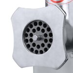 Meat Mincer Grinder - Frozen Electric Industrial Meat Cutting Machine