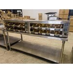 Burger Warmer Cabinet - KFC Fast Food Restaurant Equipment Hamburger Patty