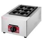 Takoyaki Maker Machine - Japanese Commercial Stove