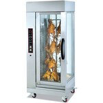 Electric Rotary Chicken Grill - Commercial Use