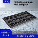 Takoyaki Machine - Gas Automatic Electric Maker