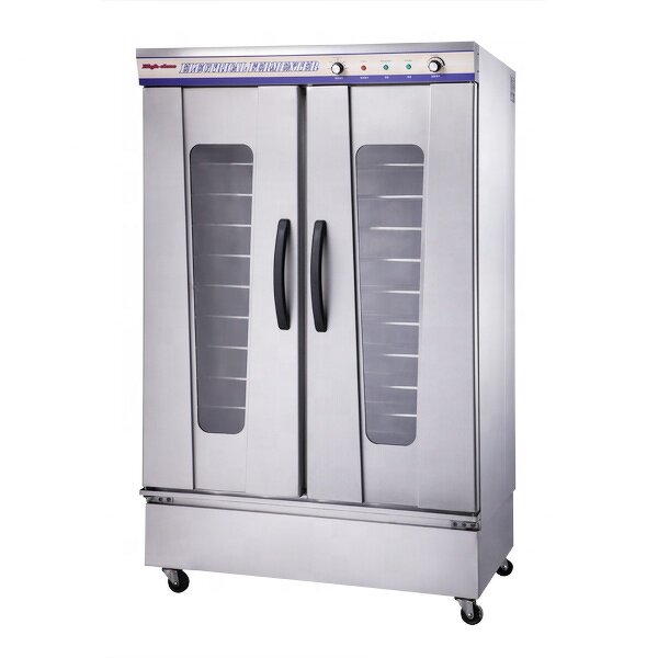 Electric Oven - Wholesale High Speed 1-Layer 2-Trays with Proofer