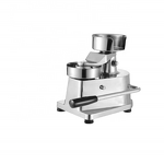 Hamburger Patty Making Machine - Stainless Steel 6 Inch 150mm Commercial High Productivity Lightweight