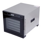Food Drying Machine - 10 Layers Stainless Steel Dryer Industrial Fruit Dehydrator
