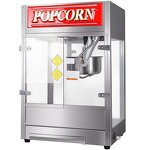 Popcorn Machine - 16oz Single Pot Commercial